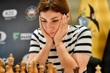 Ülviyye Fataliyeva Grand Swiss turnuvasında lider, Şehriyar Memmedyarov kazandı