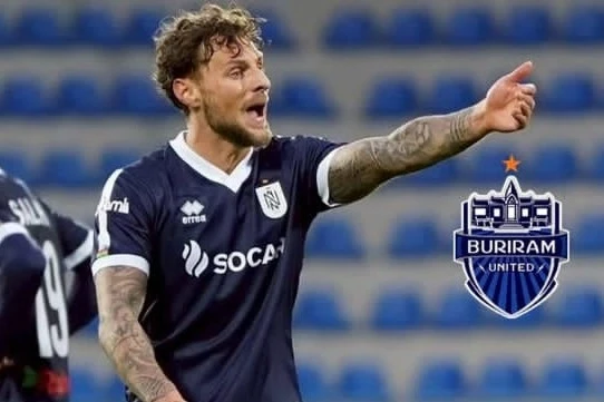 Robert Bauer joins Buriram United after leaving Neftchi