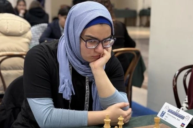 Ayan Allahverdiyeva dünya çempionatında ikinci oldu