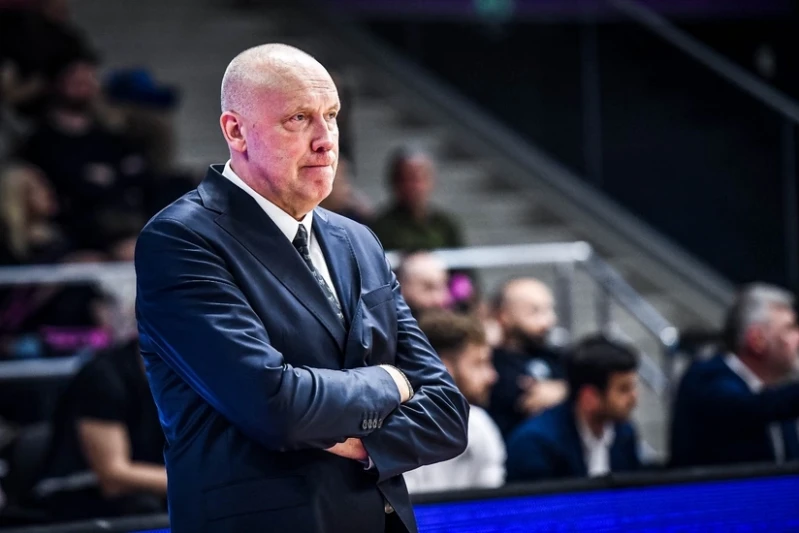 Rimas Kurtinaitis: We need to eliminate mistakes and prepare better for other opponents