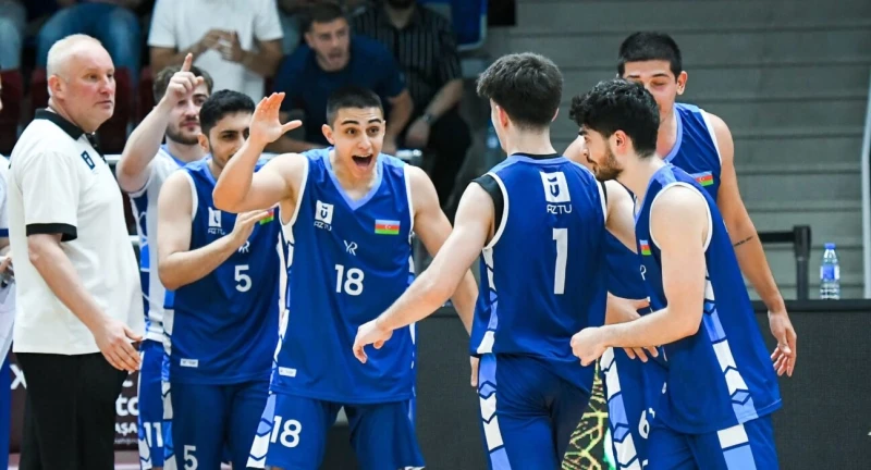 Tələbə Basketbol Liqasının 2025/2026 mövsümünün qalibləri müəyyən olub