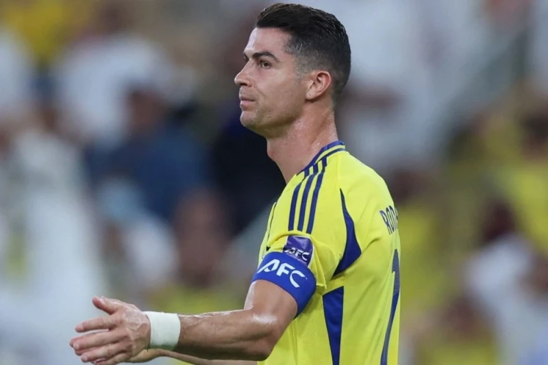 Cristiano Ronaldo Al-Nassr'dan Ayrılıyor