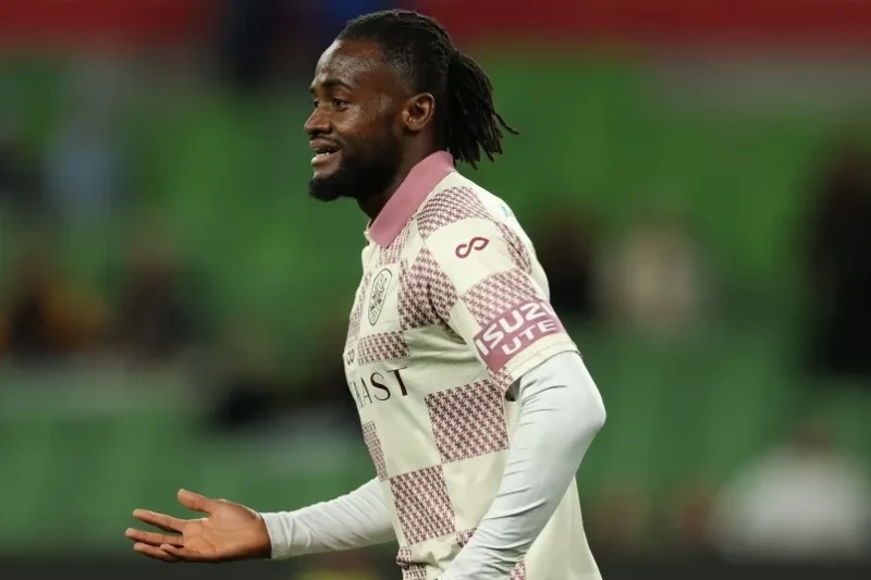 Kapaz signed a contract with Azuma Abubakar