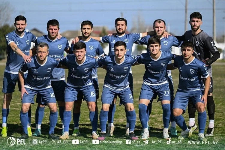 "Şimal" Birinci Liqada