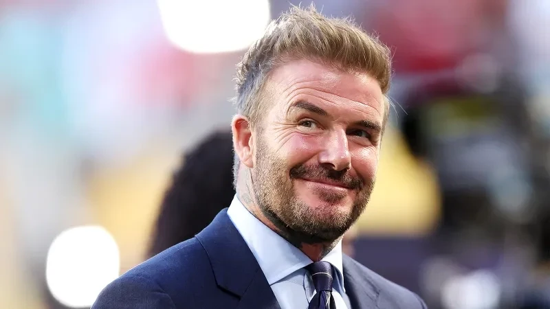 David Beckham'ın Beyaz Saray ziyaretine katılmama nedeni açıklandı