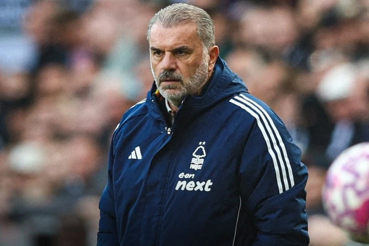 Ange Postecoglou Nottingham Forest'tan Kovuldu