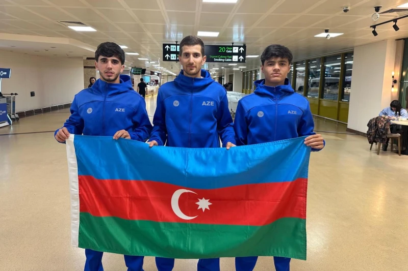 Azərbaycan avarçəkənləri Paolo d'Aloja turnirində iştirak edəcək
