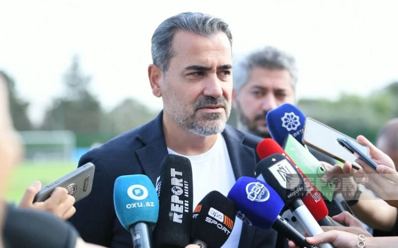 Neftçi kuboklar qazanmaq üçün çalışır