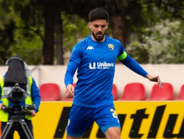 Kəpəz Dioqo Verdaskanı Karvan-Yevlax matçında itirdi