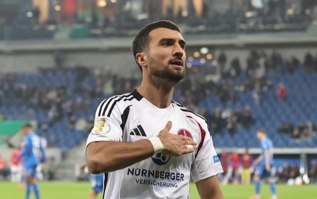 Mahir Emreli "Nürnberq"i tərk edəcək - Rəsmi