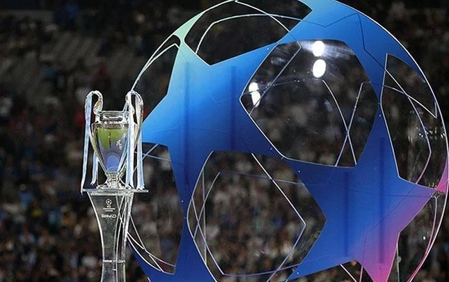Champions League Team of the Week announced
