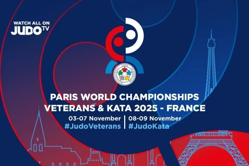 Azerbaycanlı Judocular Kata Dünya Şampiyonası'nda Mücadele Edecek