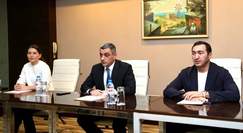 İki Azərbaycanlı taekvondoçu Dakar-2026 Yeniyetmələrin IV Yay Olimpiya Oyunlarında yarışacaq