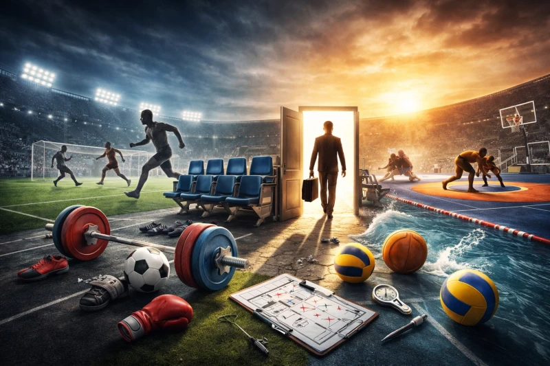 Azerbaycan sporunda Rus antrenör akımı: Son bir yılda beş ayrılık