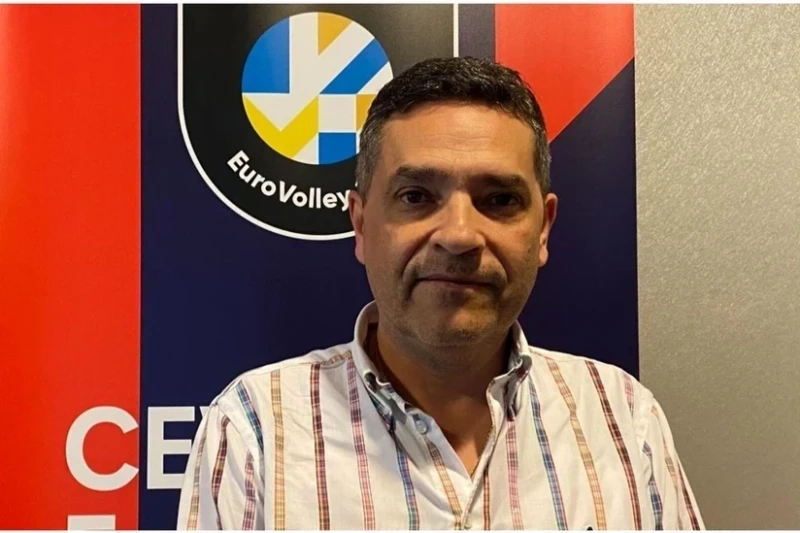 Mixail Frişman CEV-dən təyinat alıb