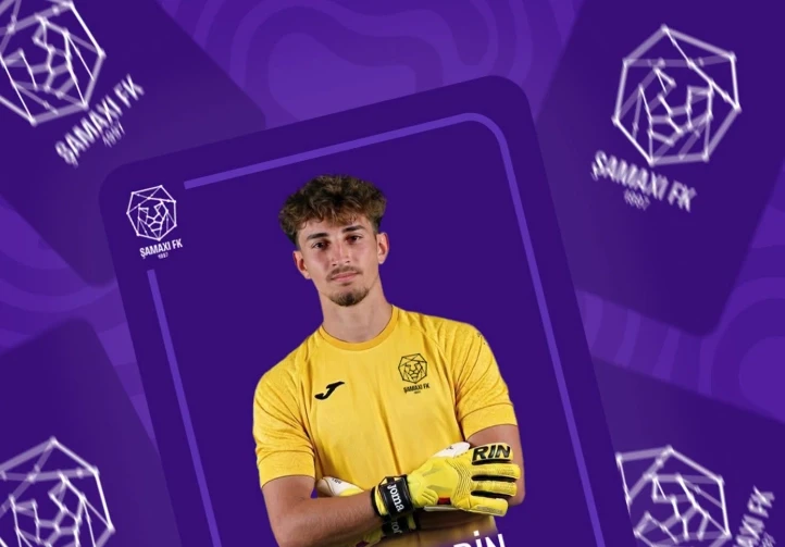 Neftçidən Şamaxıya qapıçı transferi