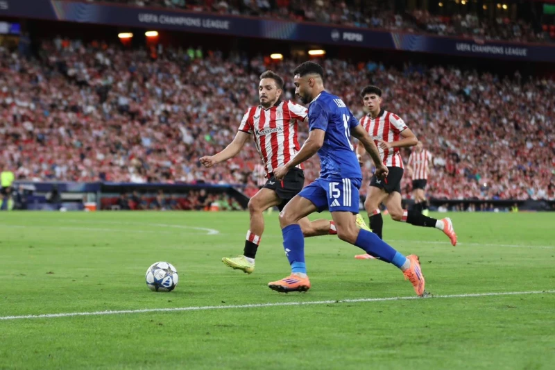 Leandro Andrade: Şampiyonlar Ligi ve Avrupa Ligi'nde ilk dakikada gol atma tarihi, Chelsea ile maç ve yaklaşan hedefler Leandro Andrade: Şampiyonlar Ligi ve Avrupa Ligi'nde ilk dakikada gol atma tarihi, Chelsea ile maç ve yaklaşan hedefler