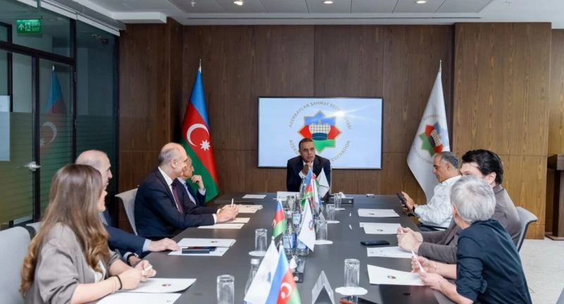 Azərbaycan Şahmat Federasiyasının İcraiyyə Komitəsinin 2026-cı ildəki İlk İclasının Nəticələri