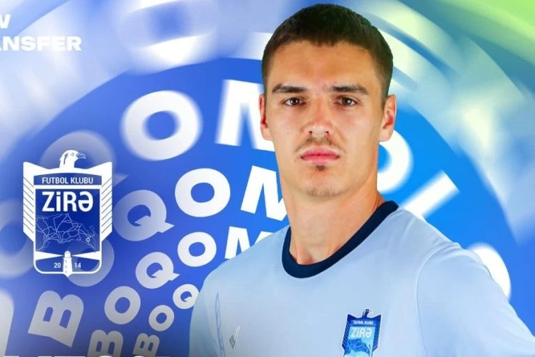 Yegor Bogomolsky: We will try to beat Neftchi