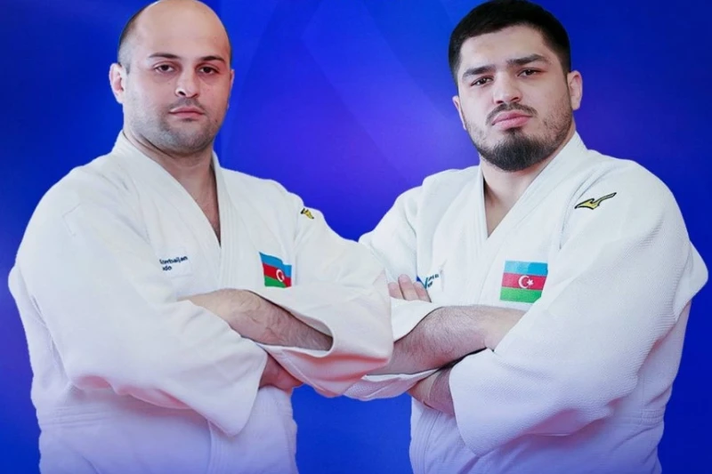 Azerbaijani Heavyweights Begin Their Fight at the Linz Grand Prix