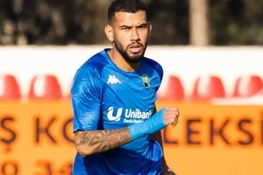 Kapaz complains to FIFA about Jefferson Bentu's failure to return