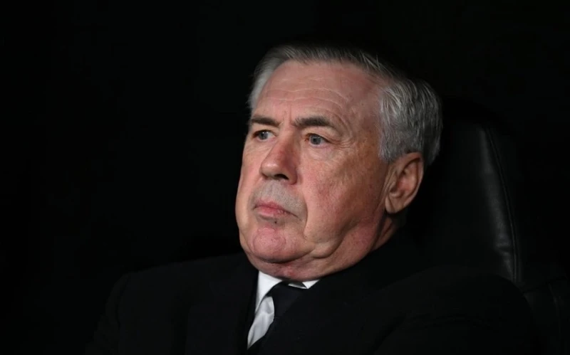 Real Madrid Karlo Ançelottinin gedişini rəsmən elan edib