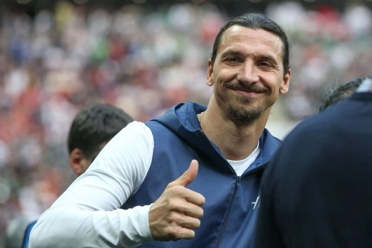 İbrahimoviç övladlarına niyə futbol oynamağı məsləhət görmədiyini açıqlayıb