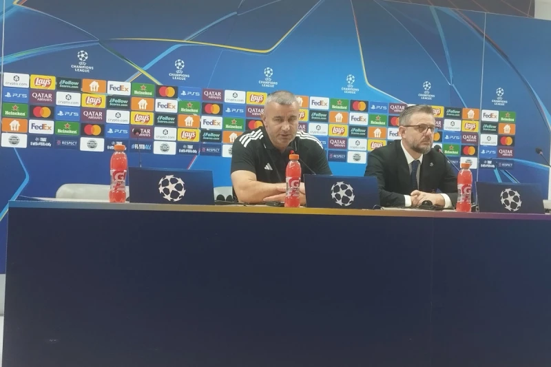 Gurban Gurbanov shared his thoughts after the Copenhagen game