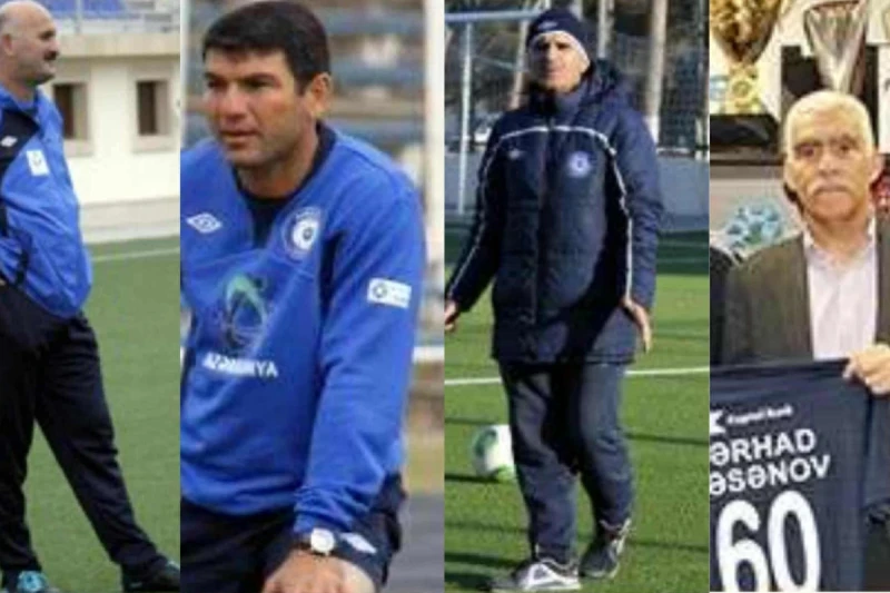 There are 4 candidates for the post of President of the Northern Regional Football Federation There are 4 candidates for the post of President of the Northern Regional Football Federation