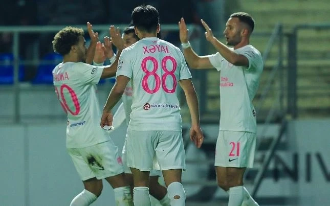 Sumqayıt - Sabah Mat&ccedil;ının (1:3) Videoicmalı