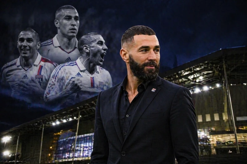 Benzema Liona futbolçu kimi qayıtmayacağını, lakin rəhbərliyində ola biləcəyini açıqladı