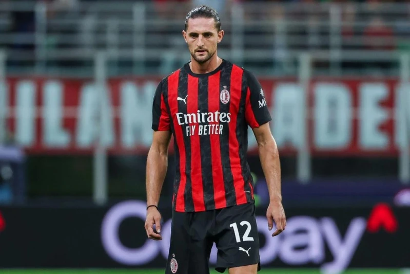 Adrien Rabiot: “The game in Baku will be different”