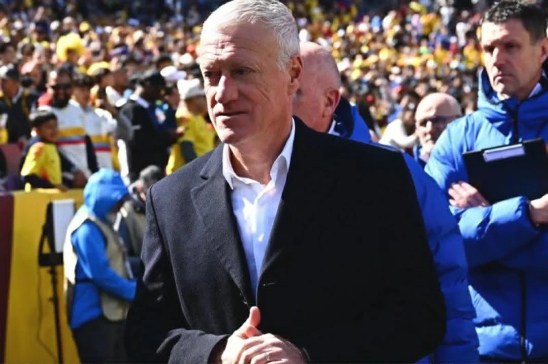 Didier Deschamps Hazırlık Maçları ve Kadro Seçimi Hakkında Konuştu