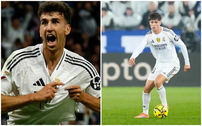 Realın yetirmələri Ramon və Valdepenyas Arsenalın transfer hədəfində