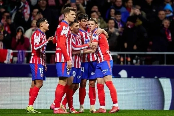 Atletiko son 60 ildə ilk dəfə...