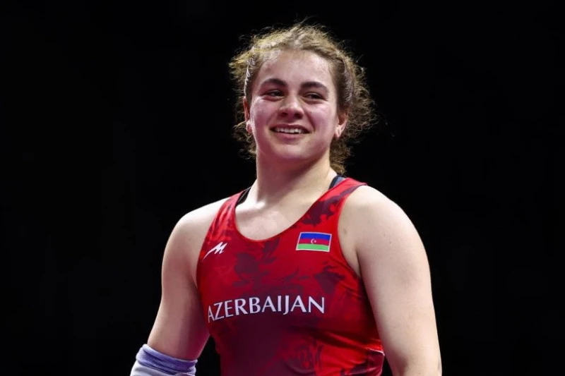 Zahra Karimzade Wins Bronze Medal in Zagreb