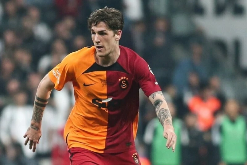 Nicolo Zaniolo Galatasaraydan Udineseye Kiralık Olarak Gidiyor