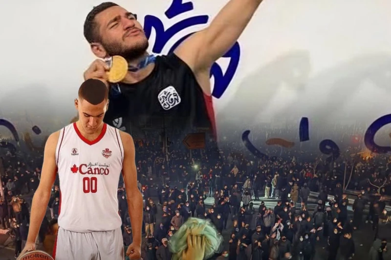 21 yaşlı basketbolçu Əhməd Xosrəvani İranda öldürülüb