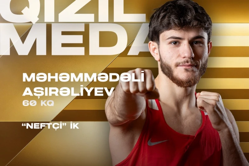 Winners of the Azerbaijan Boxing Championship among men have been determined