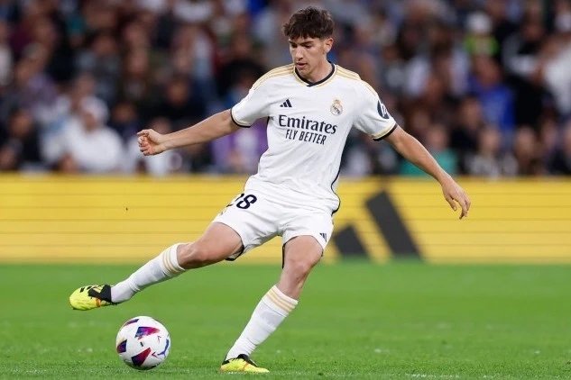 Real 21 yaşlı Mario Martini Xetafeyə icarəyə verdi