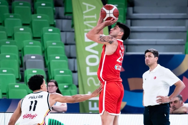 Türkiyə U-20 millisinin Avropa çempionatındakı ilk qələbəsi