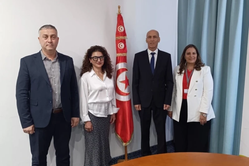 Azerbaijan and Tunisia discuss cooperation in anti-doping