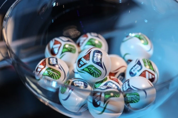 Чемпионат мира 2026: Результаты жеребьевки группового этапа