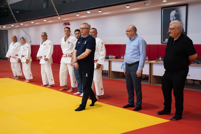 BCF Academy's Judo Coaching Certification Program Officially Launched
