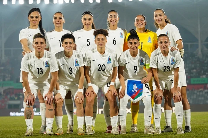 Azərbaycan qadın milli komandası FIFA Tri Nations Women's Football Series 2025 turnirinin qalibi oldu