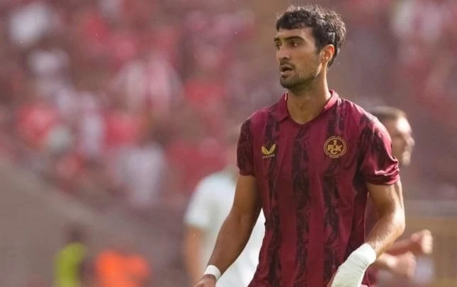 Emreli Nürnbergə qarşı oyunda sabiq komandasına qarşı oynadı