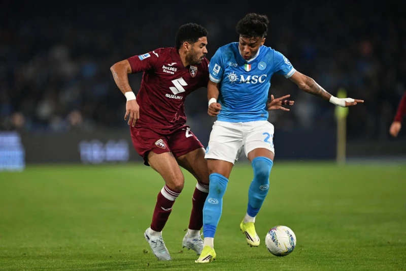 Napoli Defeated Torino: Results of Serie A Matchday 28 - VIDEO