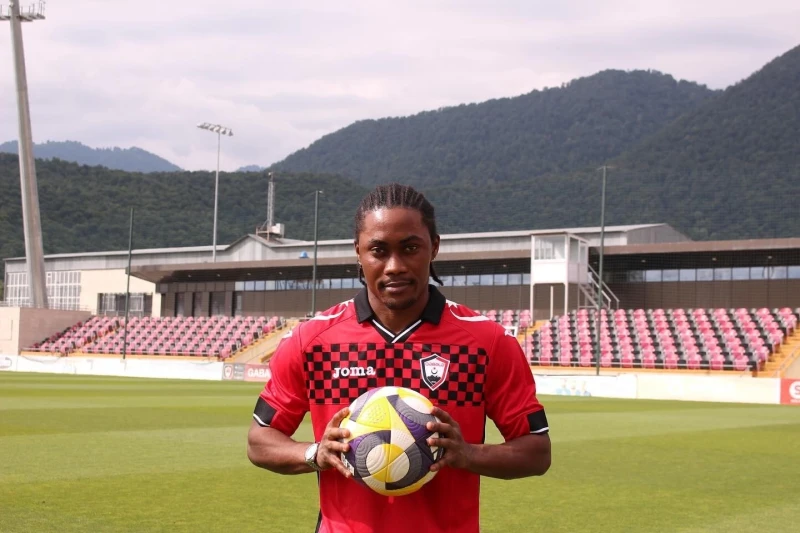 Paulo Quimbila Qəbələyə transfer olundu