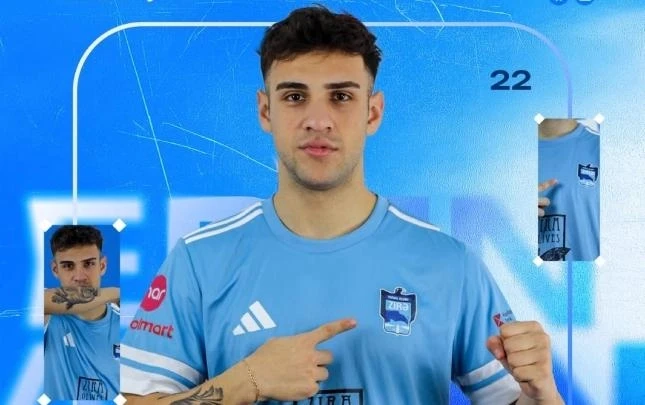 Zirə Eren Aydını heyətinə qatıb - Rəsmi