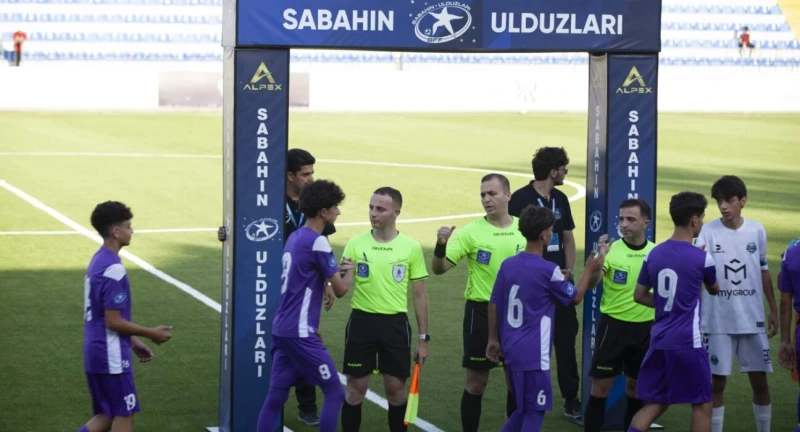 Sabahın Ulduzları turnirində günün proqramı